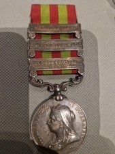 Indian General Service Medal 1897 -98