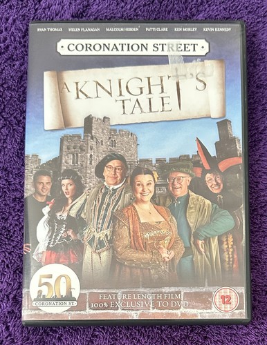 Coronation street knight s - street, a