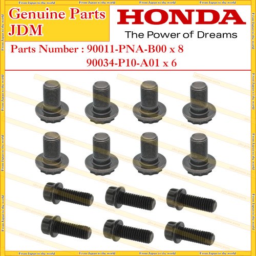 Genuine oem honda civic - genuine, si