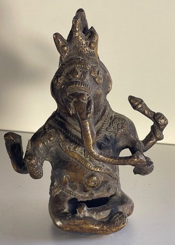 Ganesh india ritual traces - india,