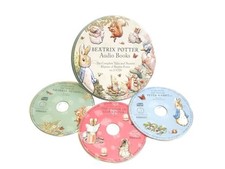 Beatrix Potter 1-23 CD Box by