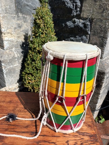 Handmade dholki kids - dholki, double