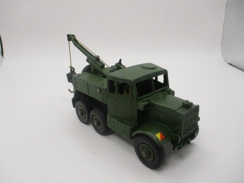 Dinky toys 661 - toys, scammel