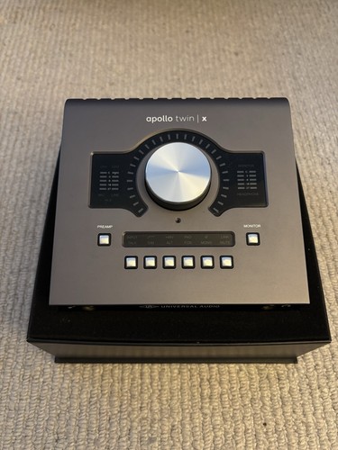Universal audio apollo twin - universal, x