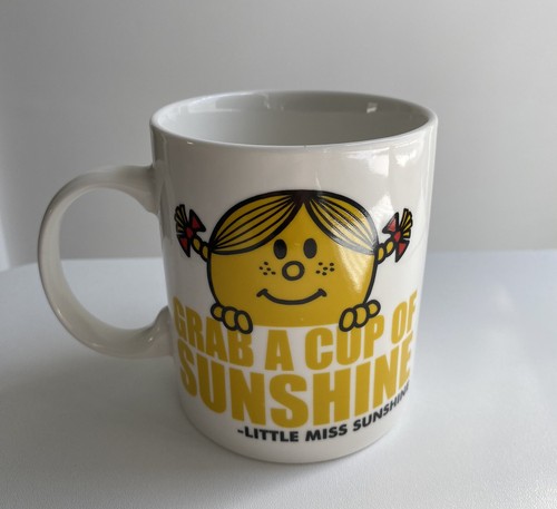 Little miss sunshine mug cup - little,