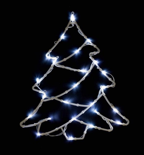 Christmas tree silhouette - tree,