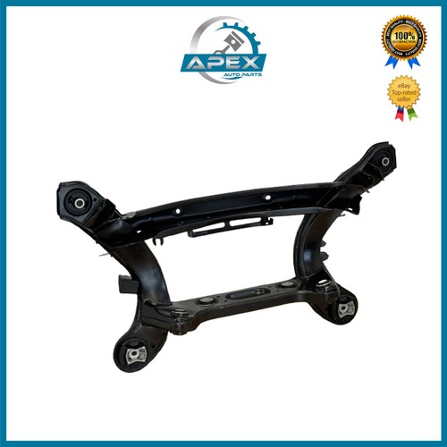 Rear axle subframe crossmember - rear,