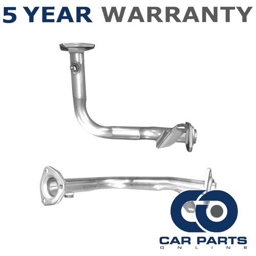 Exhaust pipe euro front - euro, 2