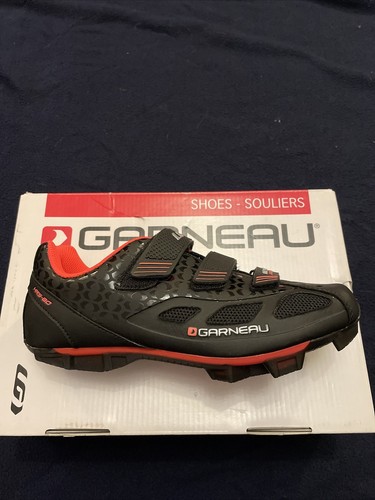 Garneau cycling shoes size - shoes,