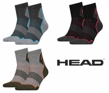 HEAD Unisex Hiking Socks Mens