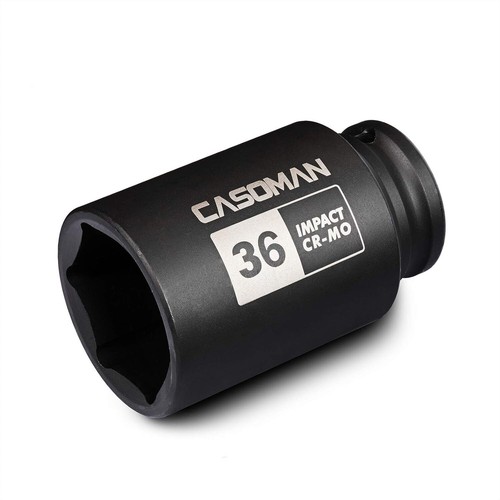 Drive x36 deep 6 pt - 1/2",