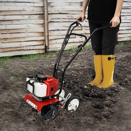 52cc petrol cultivator - petrol,