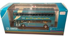 Ukbus 1039 Rare Arriva Shires and Essex 1:76 Alexander ALX400 Dennis Trident Bus