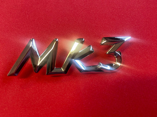 Triumph spitfire mk3 chrome - ,