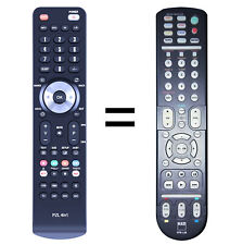 New Replacemet Remote Control For NAD HTR L53 Integrated Receiver DVD 