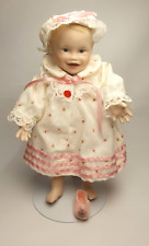 Porcelain Mini Doll "Sarah"