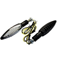 2x LED Mini Indicators