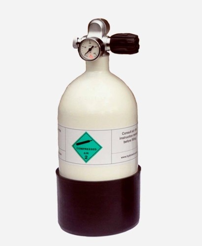 Litre 300 bar airgun - litre,