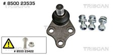 Ball Joint TRISCAN Fits