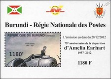 AMELIA EARHART & Lockheed