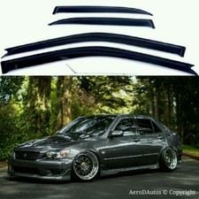 01-05 Lexus IS200 4 Door 4Pc