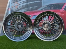4x R18 Inch 5x120/5X112 Alpina