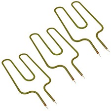 3 x 850W Storage Heater Elements For Dimplex, Unidare, Heatstore, Berry Magical