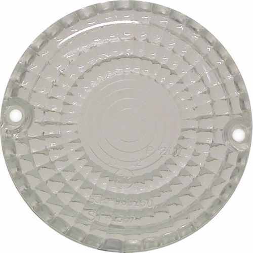 Indicator lens clear fits - lens,