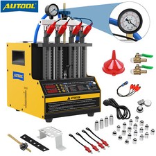 Car Fuel Injector Ultrasonic