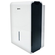 Portable Dehumidifier, Extracts 50 Litres of Moisture Per Day, Igenix IG9851