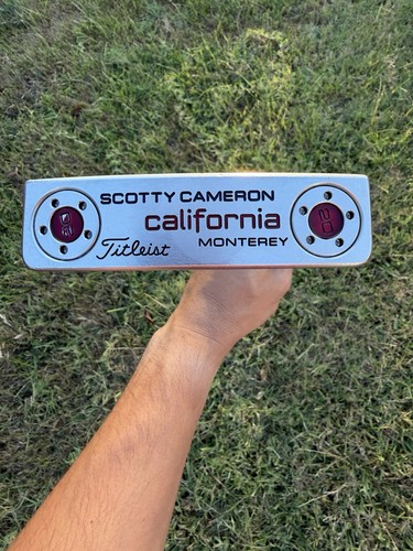 Scotty cameron titleist - scotty,