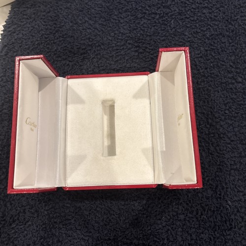Vintage cartier watch - vintage, display