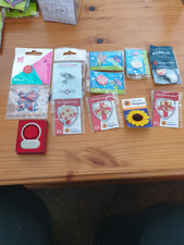 Collection of various charity