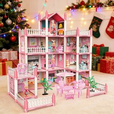 Kid Doll House 4 Storey 11
