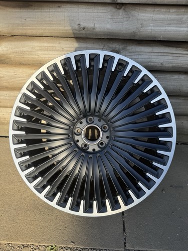 Genuine mercedes amg - genuine, 22”