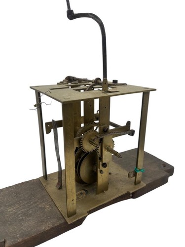 Longcase clock movement - longcase,