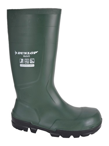 Dunlop w283 full - full, safety