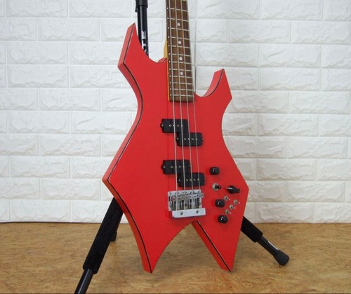 Rich warlock bass electric - bass,