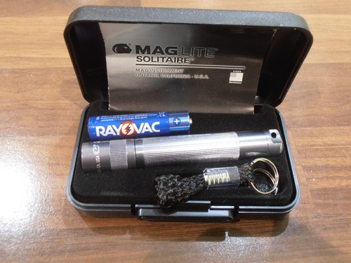 Maglite solitaire classic aaa - solitaire,
