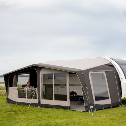 Telta lounge air - full, awning