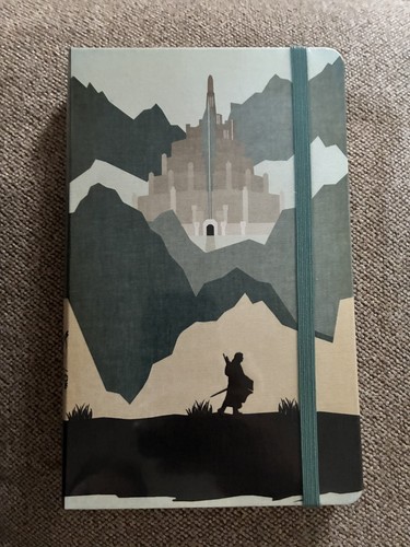 Moleskine the lord - moleskine,