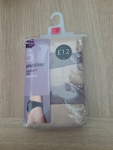 Marks spencer ladies 5 pack - marks,
