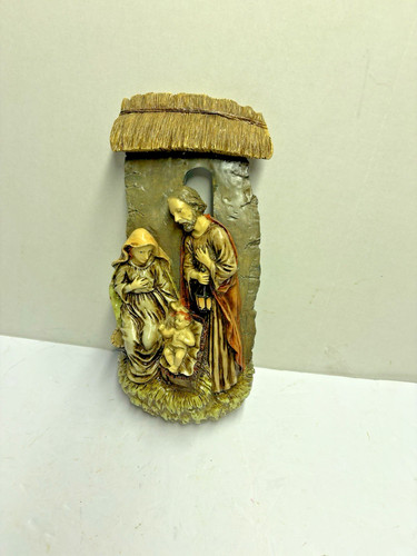 Vtg chrisdon nativity - vtg,