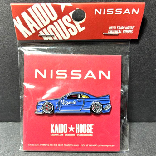 Kaido house jun imai nissan - kaido,