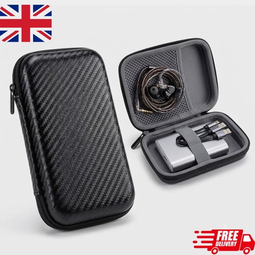 Black eva hard - hard, case