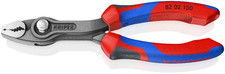 KNIPEX TwinGrip Front and Side