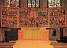 GERMANY HANOVER EV LUTH MARKET