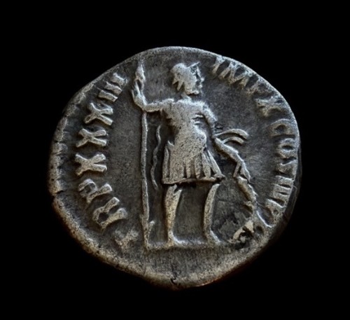 Scarce denarius marcus - denarius,
