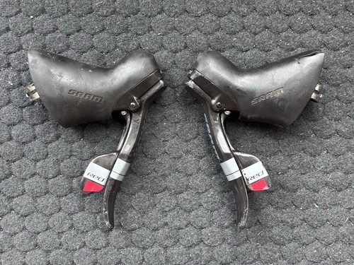 Sram red speed shifters - red, 10