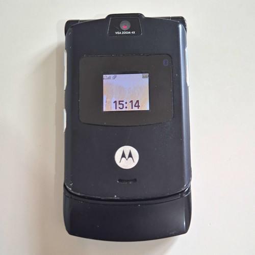 Motorola black unlocked - ,